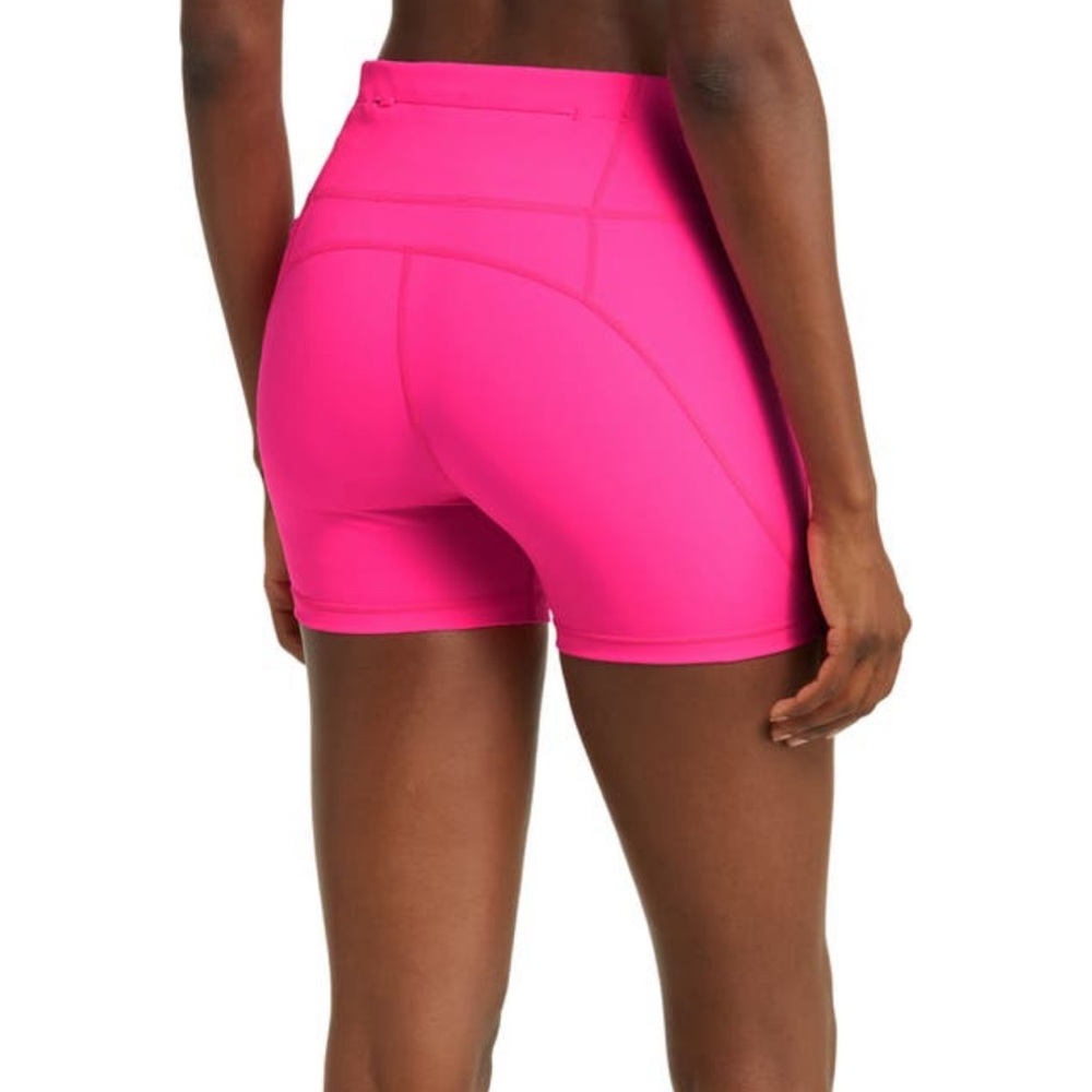 NWT Sweaty Betty hot pink shorts